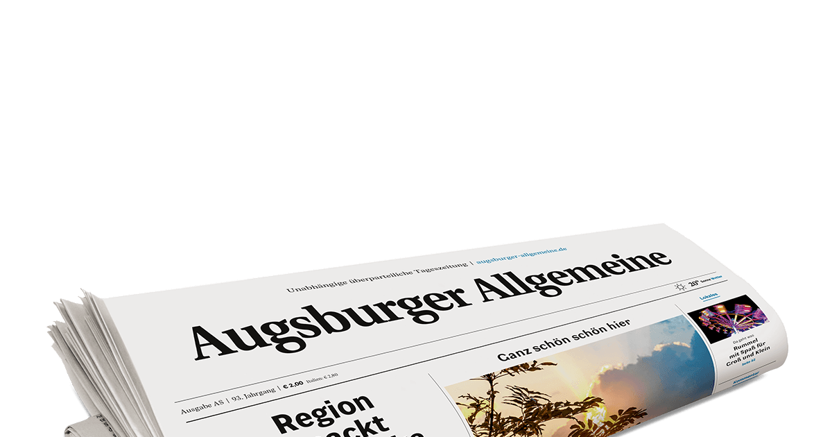 Augsburger Allgemeine Tageszeitung Abonnieren